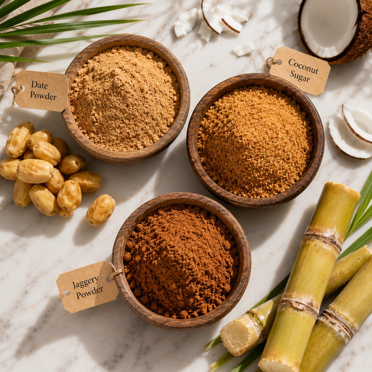 The Quiet Shift Away From White Sugar — And What It Means for the People Who Source Ingredients